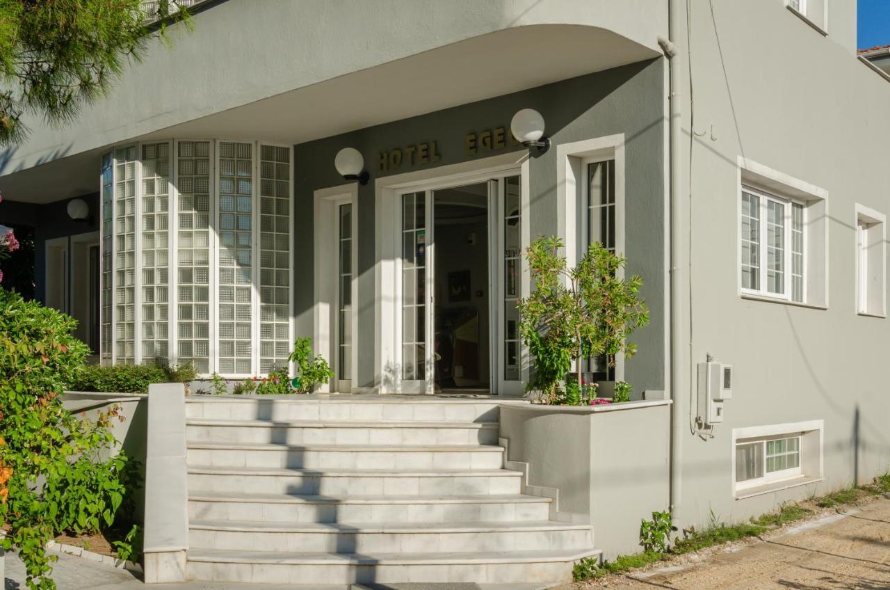 Egeo Hotel Limenas  Ngoại thất bức ảnh