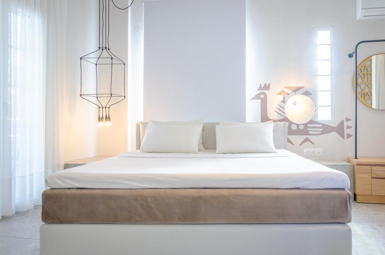 Egeo Hotel Limenas  Ngoại thất bức ảnh