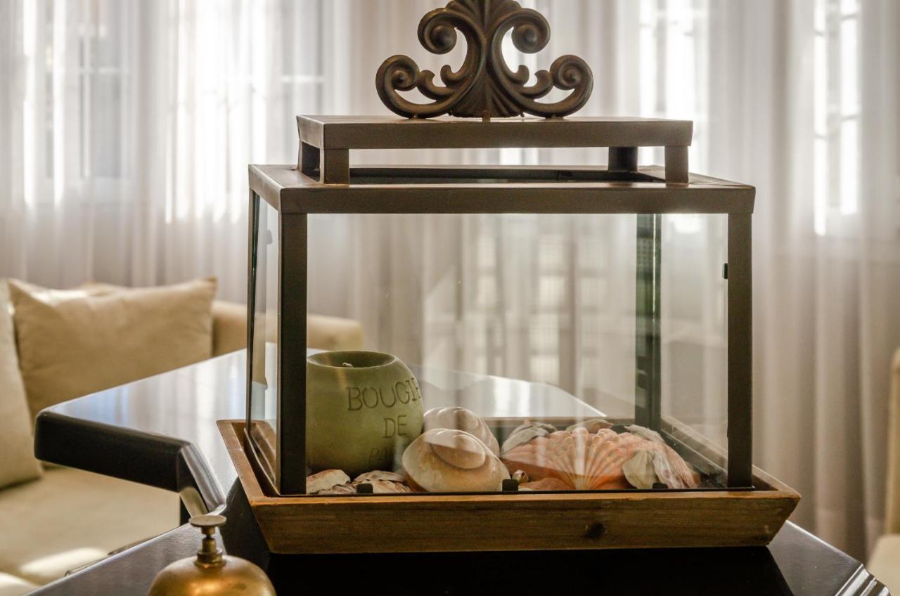 Egeo Hotel Limenas  Ngoại thất bức ảnh