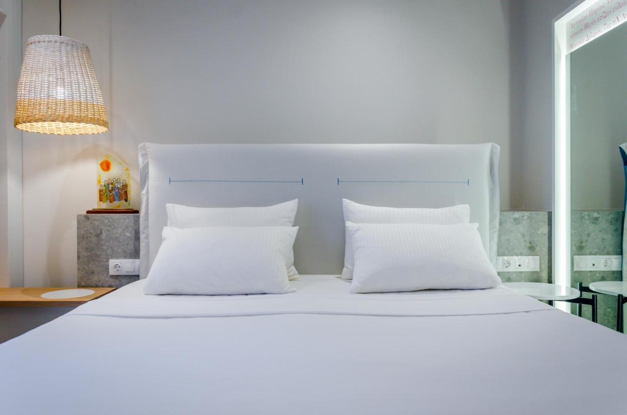 Egeo Hotel Limenas  Ngoại thất bức ảnh