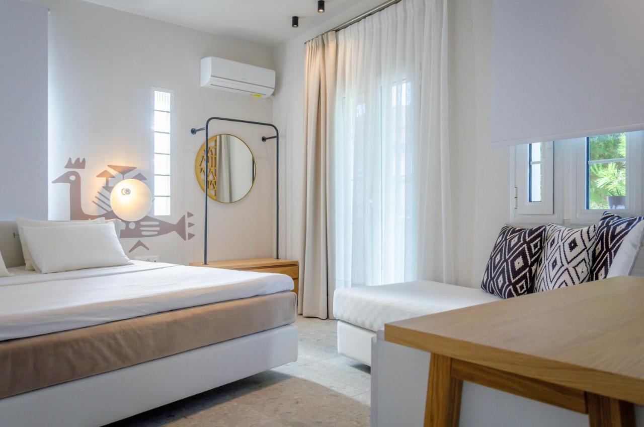 Egeo Hotel Limenas  Ngoại thất bức ảnh