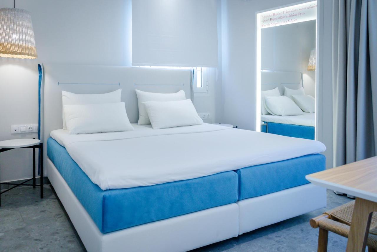 Egeo Hotel Limenas  Ngoại thất bức ảnh