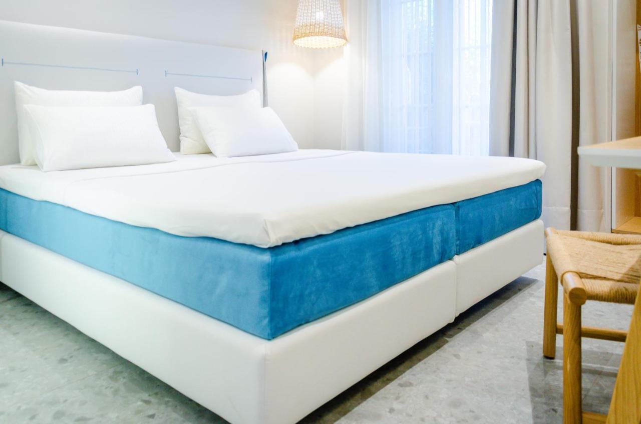 Egeo Hotel Limenas  Ngoại thất bức ảnh