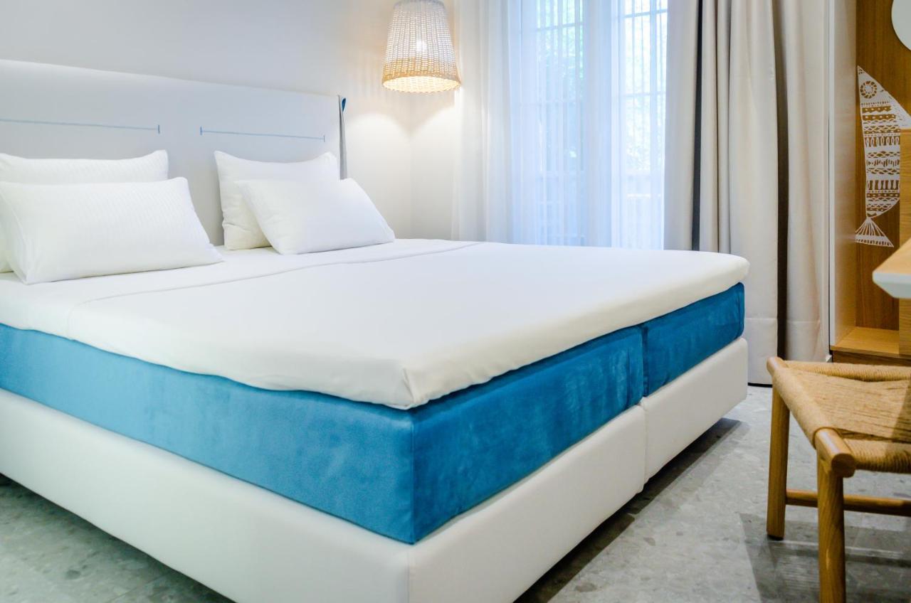 Egeo Hotel Limenas  Ngoại thất bức ảnh