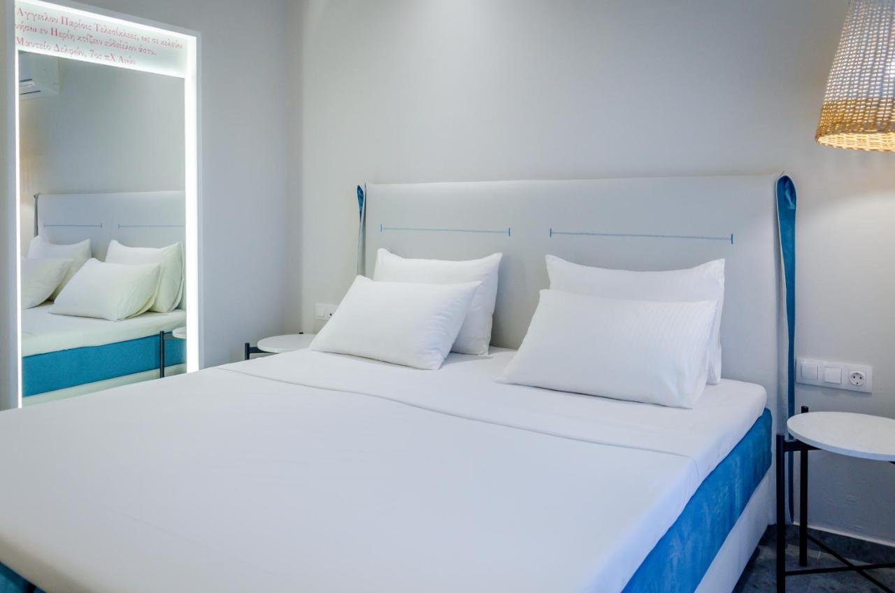 Egeo Hotel Limenas  Ngoại thất bức ảnh