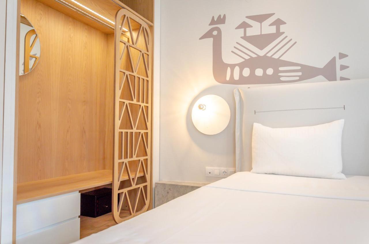 Egeo Hotel Limenas  Ngoại thất bức ảnh