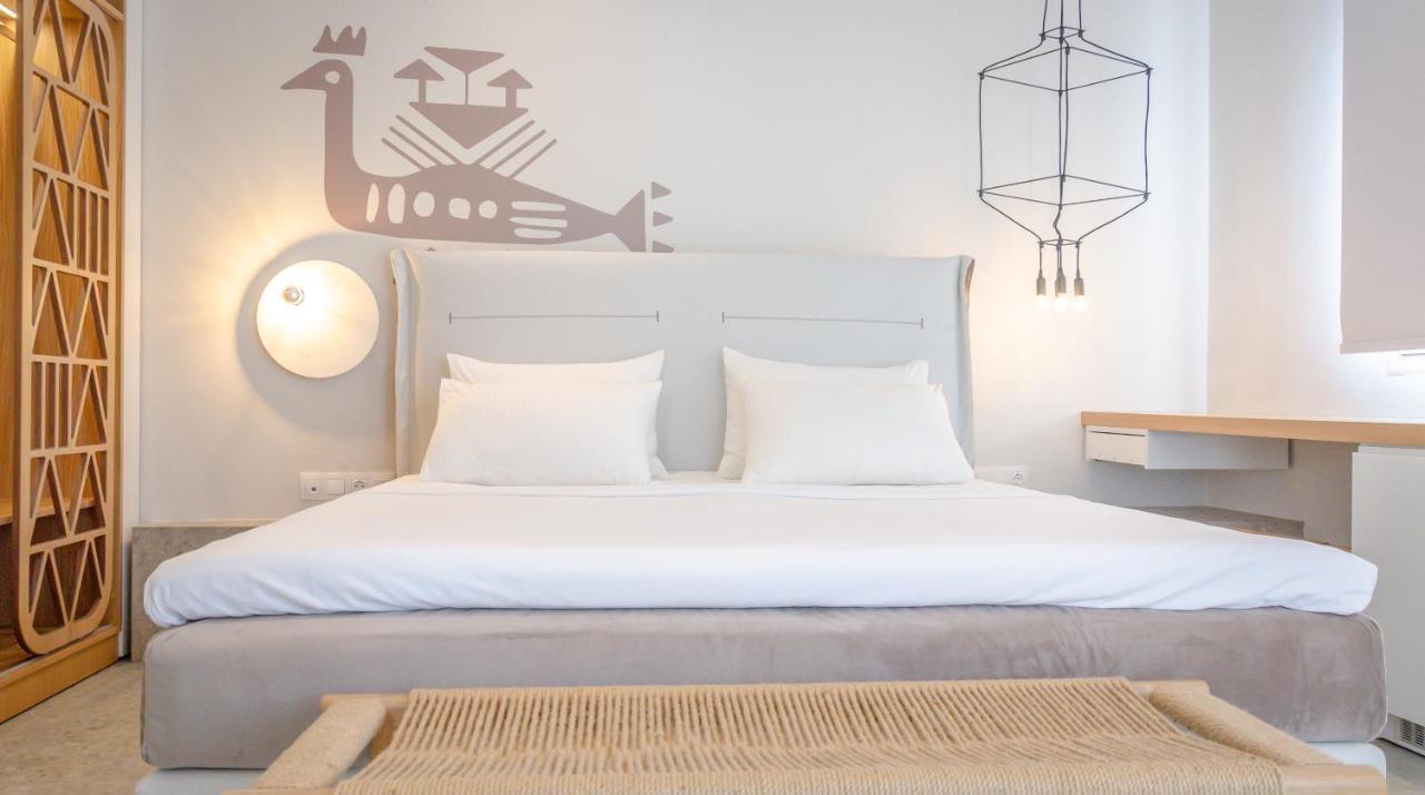 Egeo Hotel Limenas  Ngoại thất bức ảnh