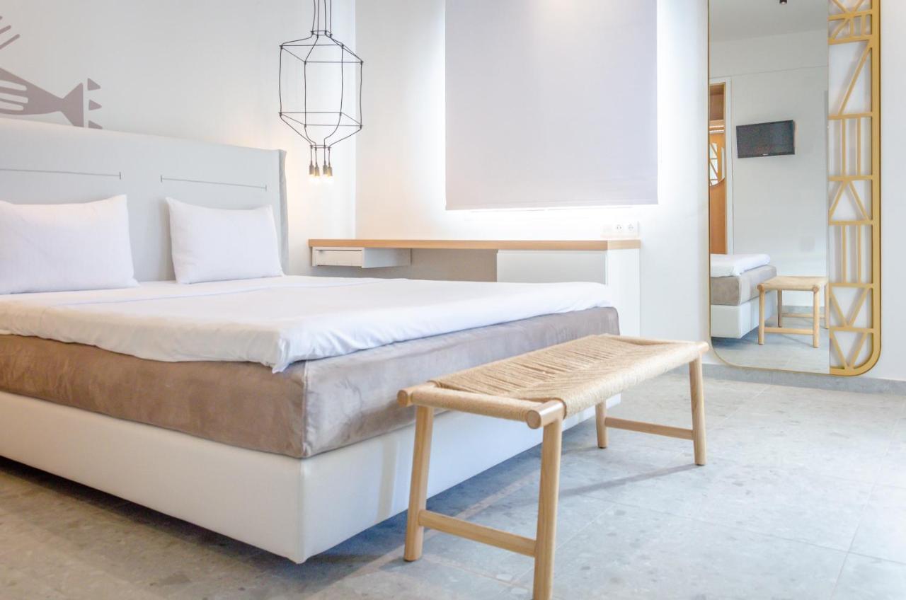 Egeo Hotel Limenas  Ngoại thất bức ảnh