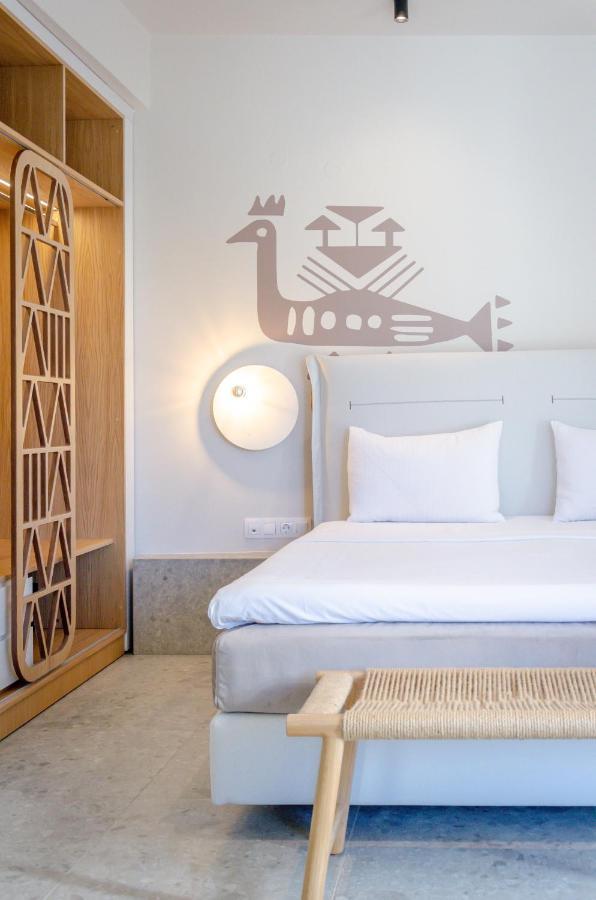 Egeo Hotel Limenas  Ngoại thất bức ảnh