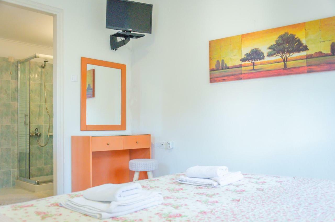 Egeo Hotel Limenas  Ngoại thất bức ảnh