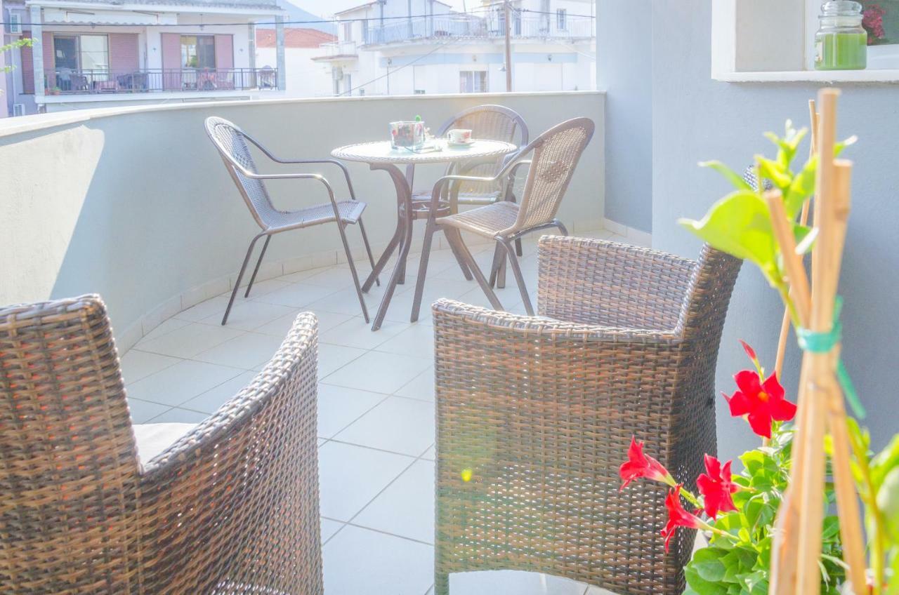Egeo Hotel Limenas  Ngoại thất bức ảnh