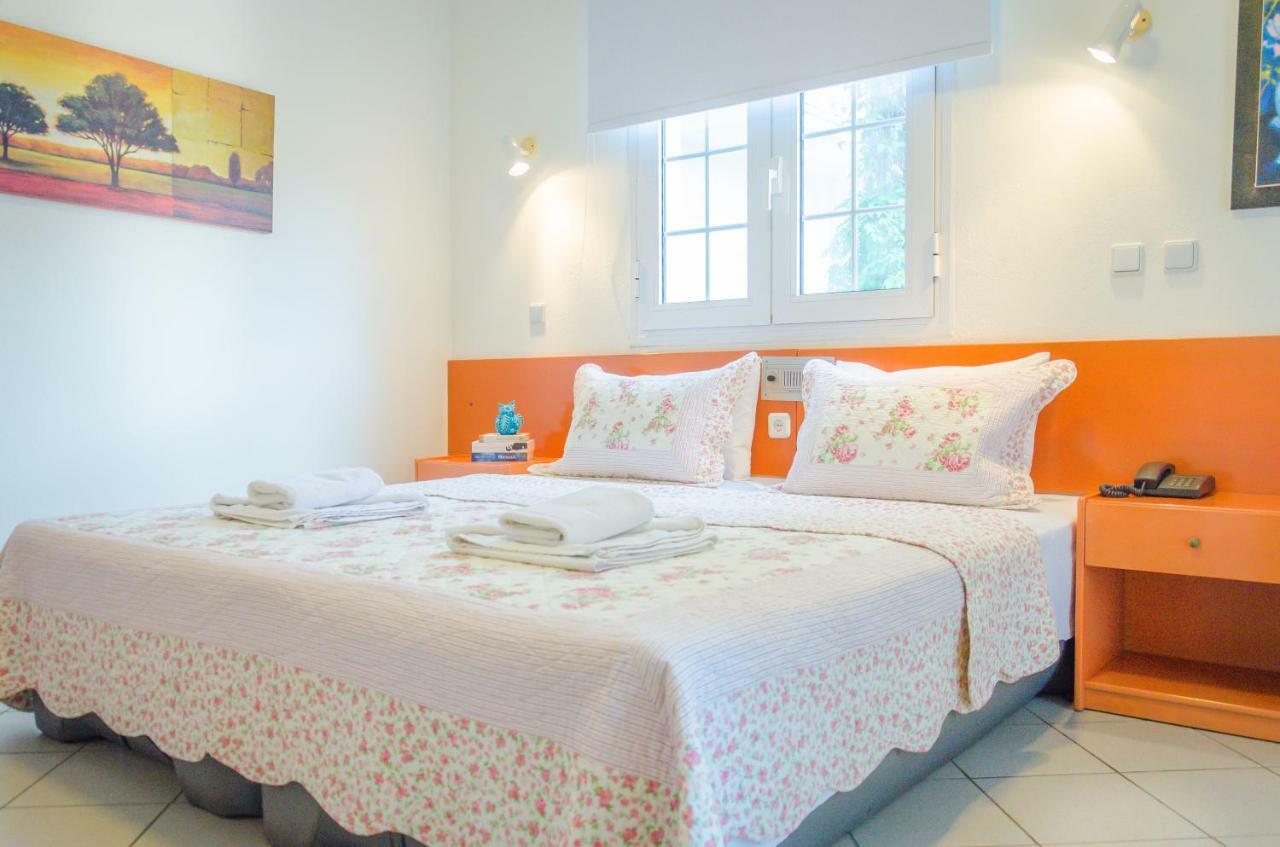 Egeo Hotel Limenas  Ngoại thất bức ảnh