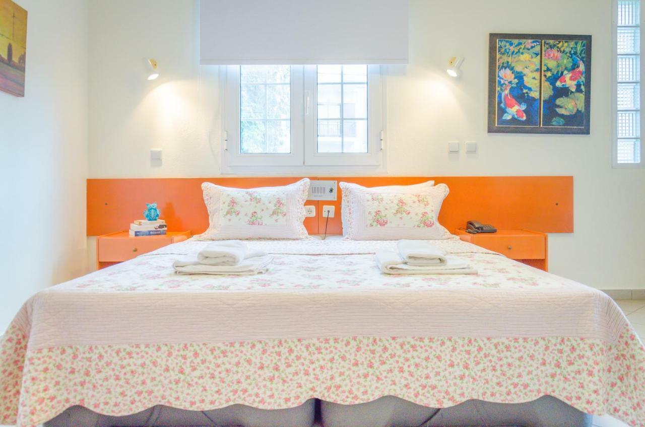 Egeo Hotel Limenas  Ngoại thất bức ảnh