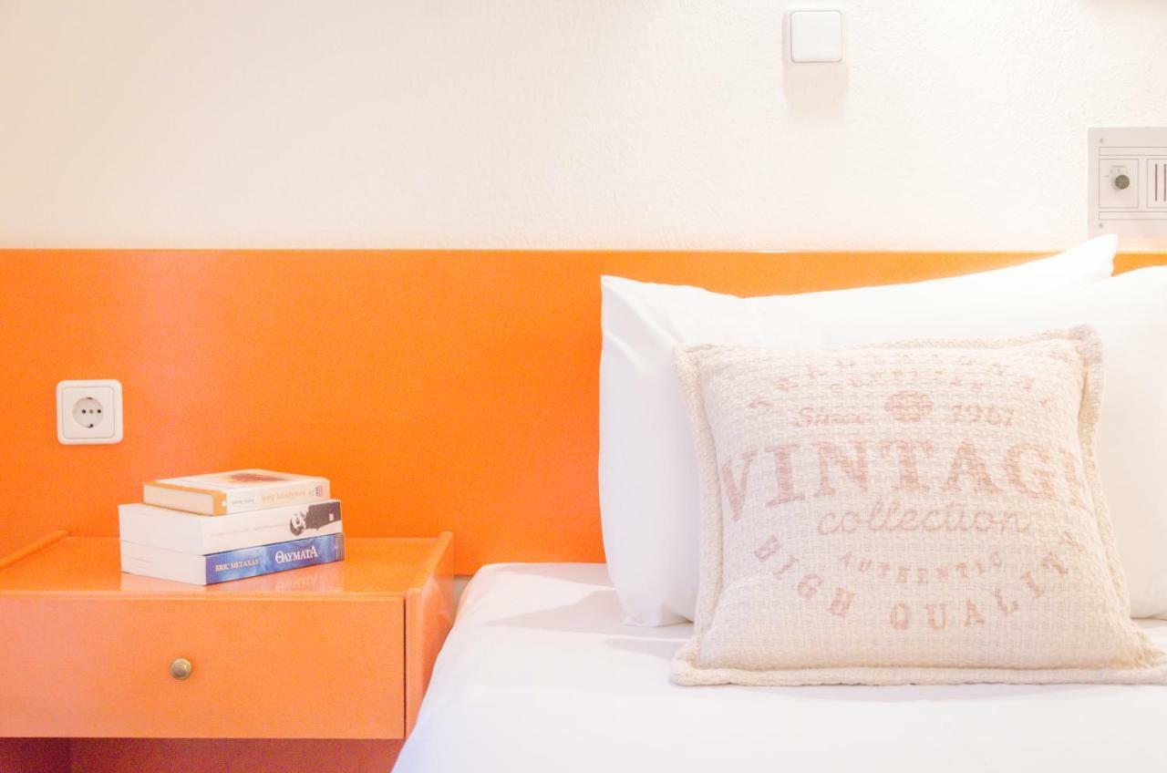 Egeo Hotel Limenas  Ngoại thất bức ảnh