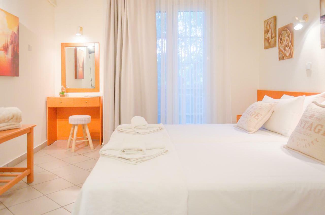 Egeo Hotel Limenas  Ngoại thất bức ảnh