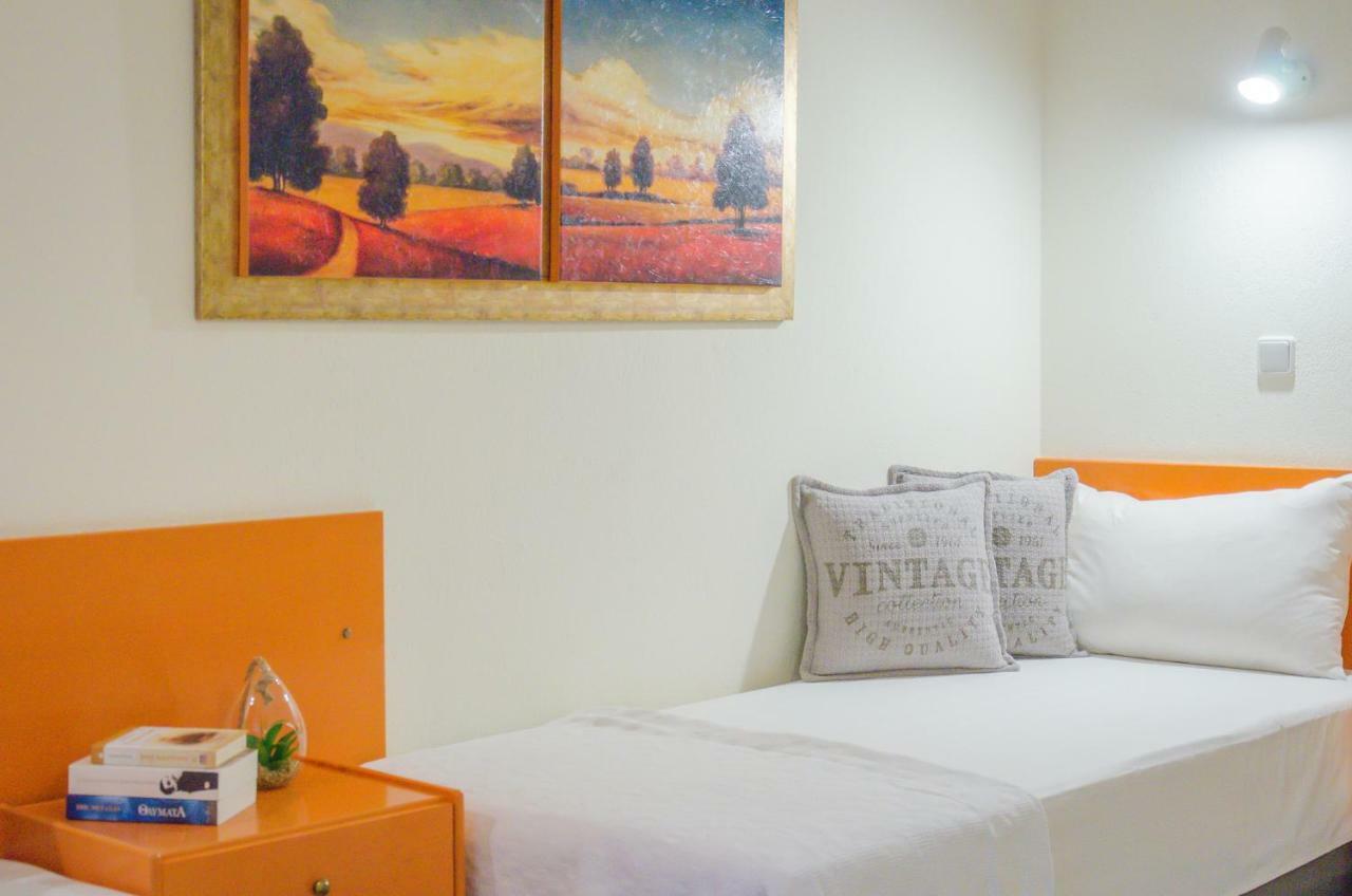 Egeo Hotel Limenas  Ngoại thất bức ảnh