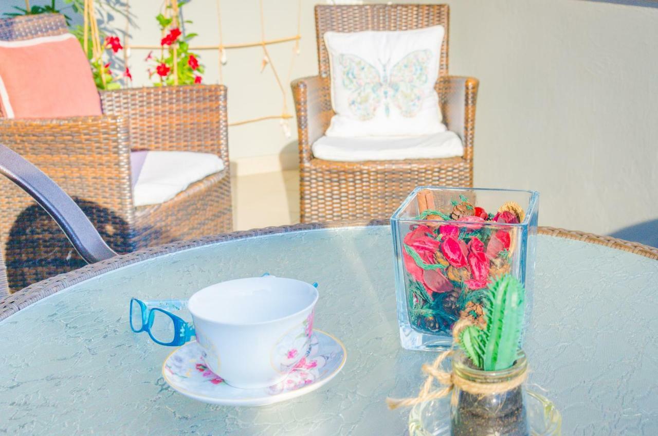 Egeo Hotel Limenas  Ngoại thất bức ảnh
