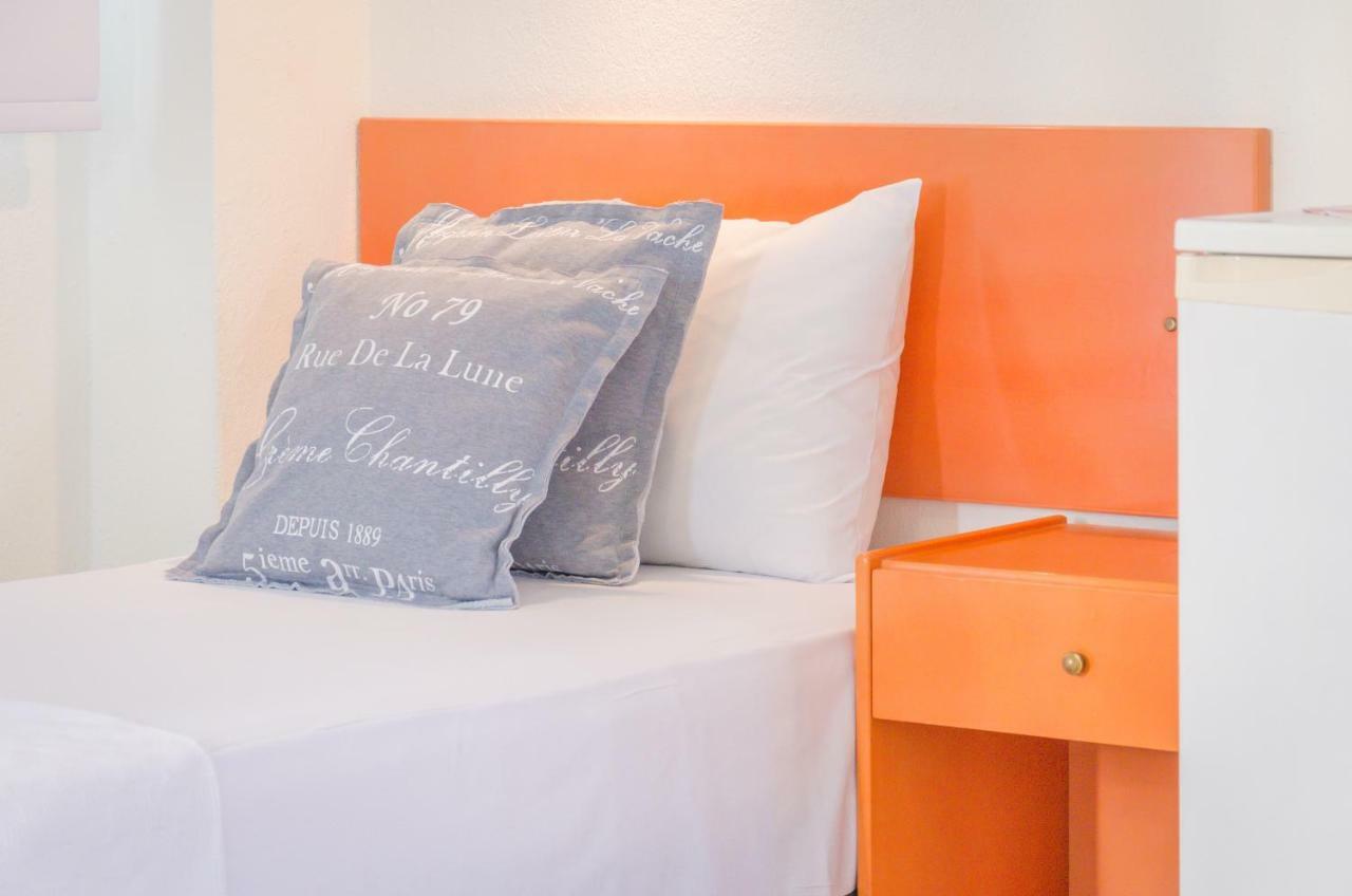 Egeo Hotel Limenas  Ngoại thất bức ảnh