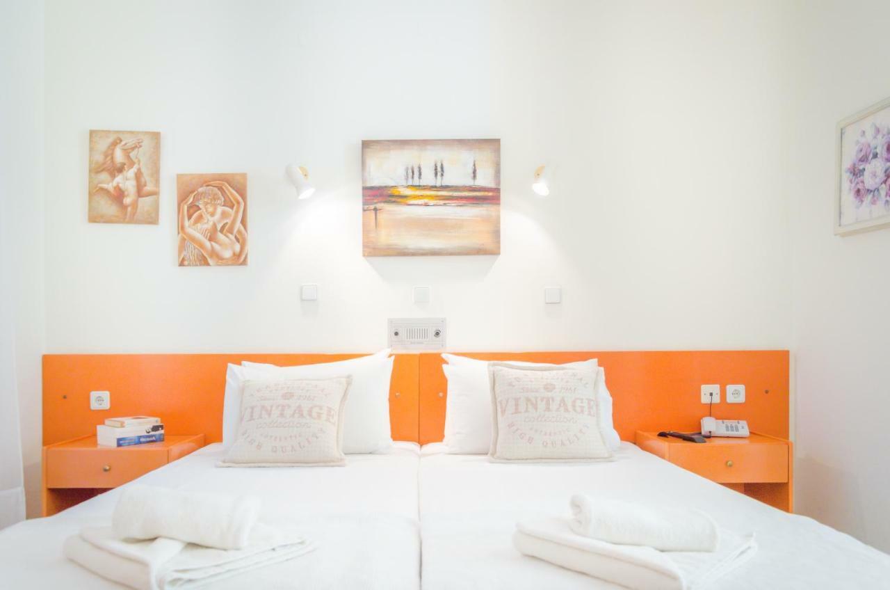 Egeo Hotel Limenas  Ngoại thất bức ảnh