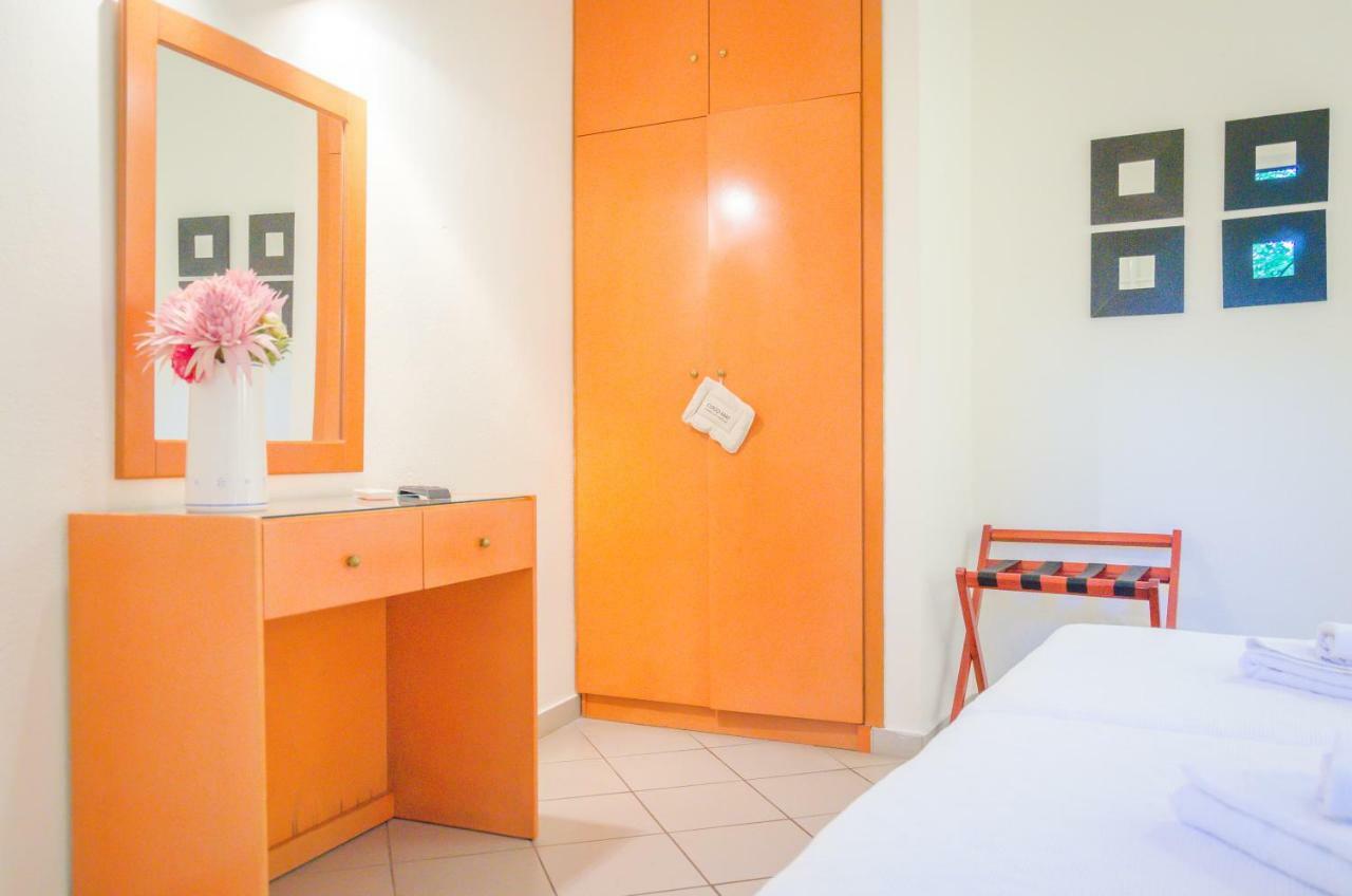 Egeo Hotel Limenas  Ngoại thất bức ảnh