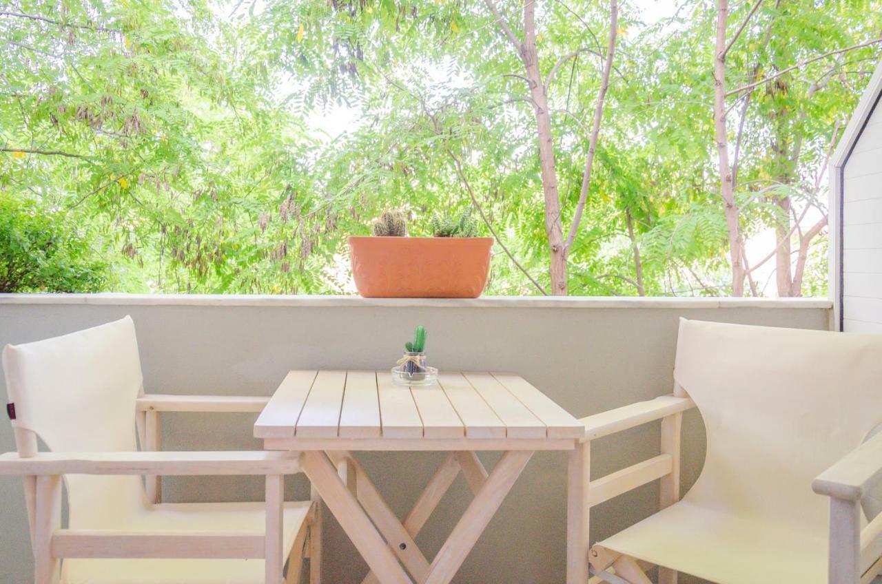 Egeo Hotel Limenas  Ngoại thất bức ảnh