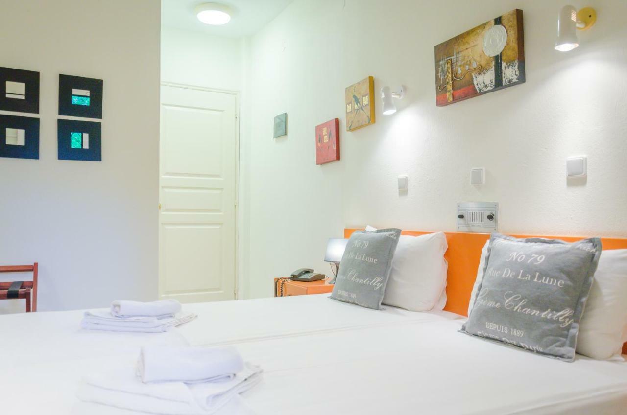 Egeo Hotel Limenas  Ngoại thất bức ảnh