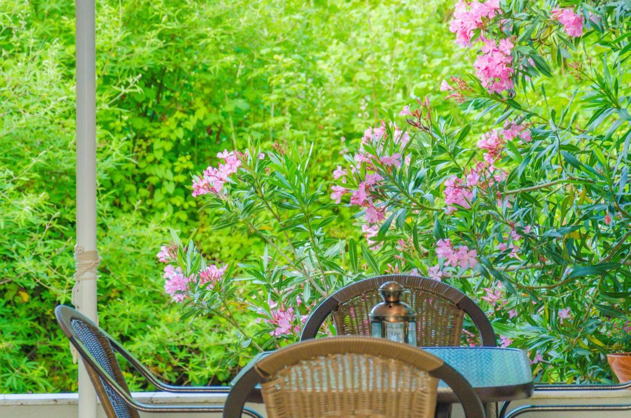 Egeo Hotel Limenas  Ngoại thất bức ảnh