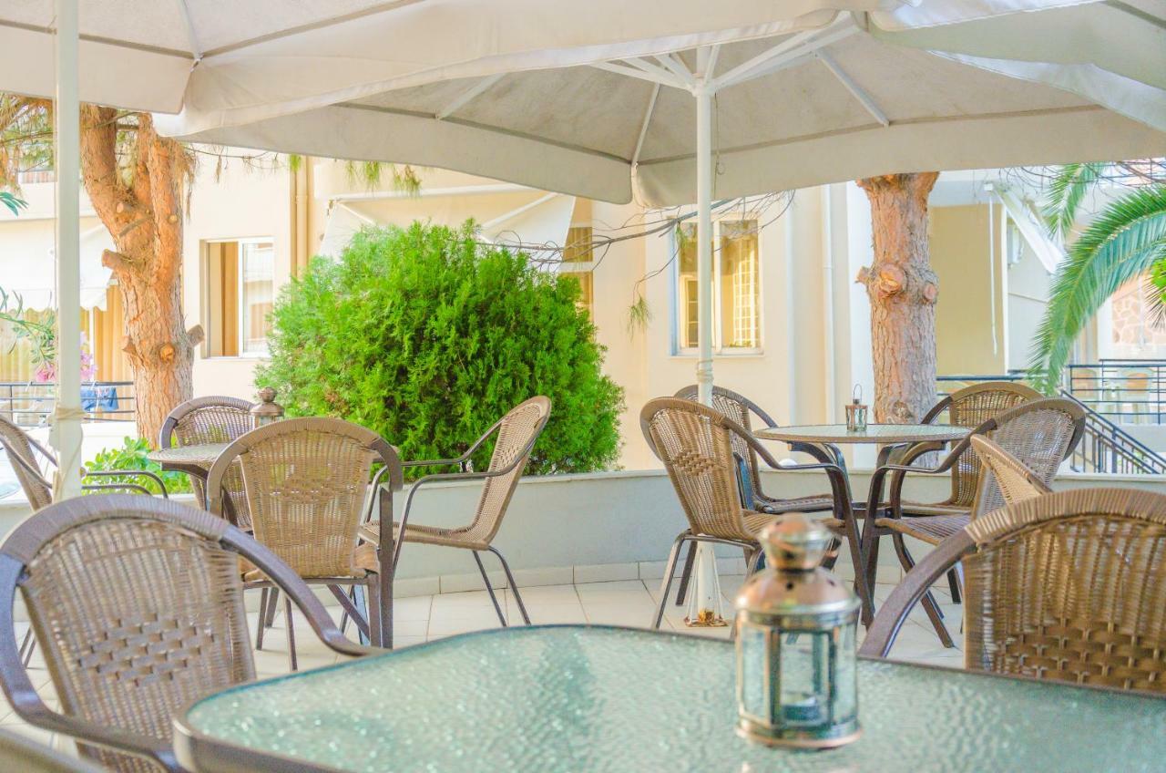 Egeo Hotel Limenas  Ngoại thất bức ảnh