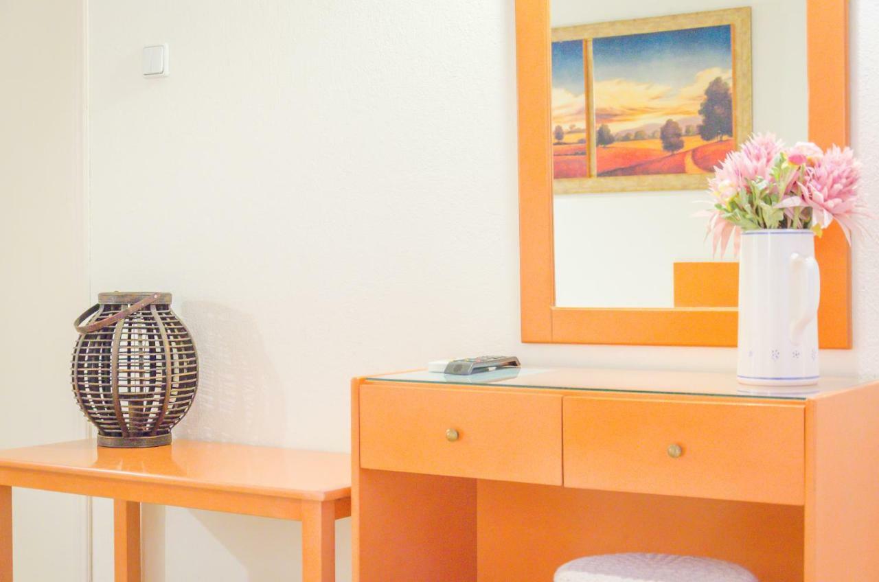 Egeo Hotel Limenas  Ngoại thất bức ảnh