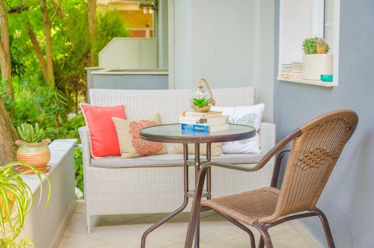 Egeo Hotel Limenas  Ngoại thất bức ảnh