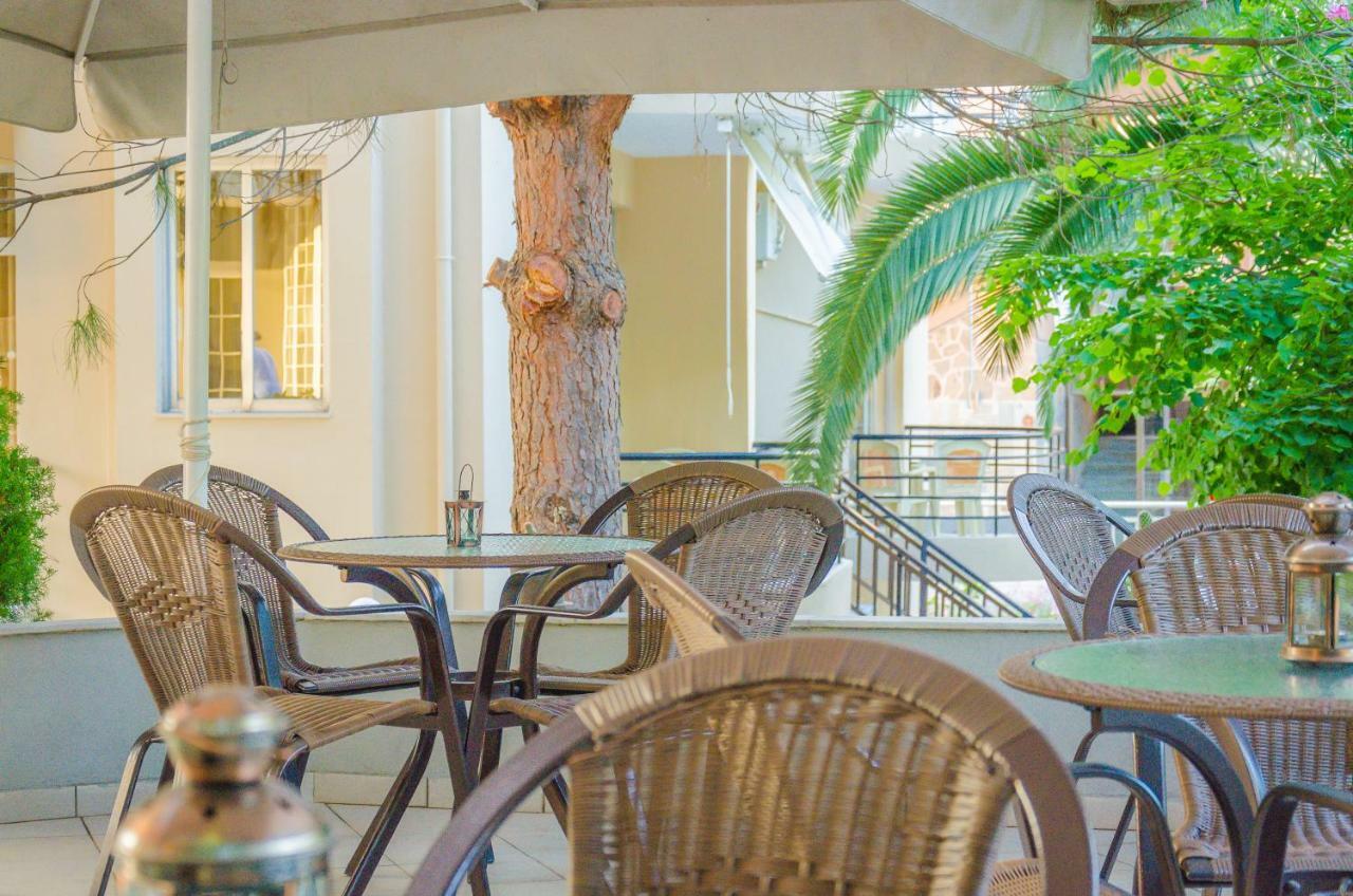 Egeo Hotel Limenas  Ngoại thất bức ảnh