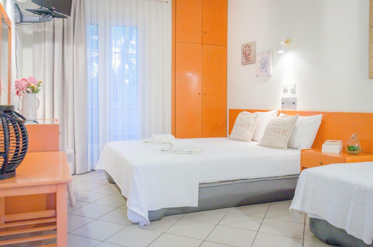 Egeo Hotel Limenas  Ngoại thất bức ảnh