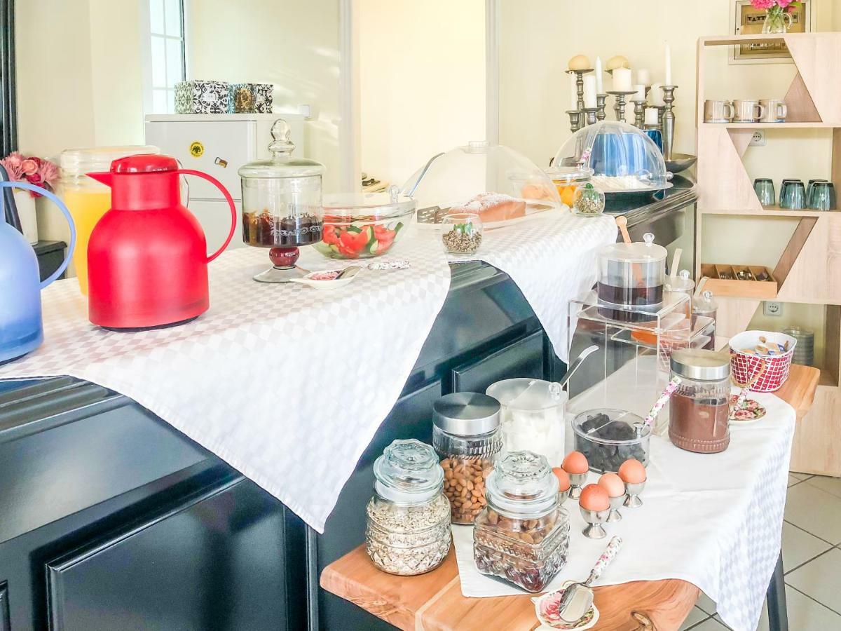 Egeo Hotel Limenas  Ngoại thất bức ảnh