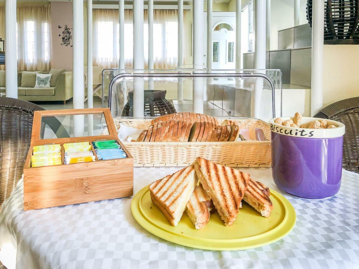 Egeo Hotel Limenas  Ngoại thất bức ảnh